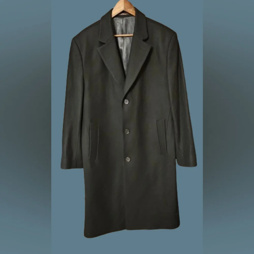 *Michael Kors Wool Blend OverCoat - Picture 1 of 7